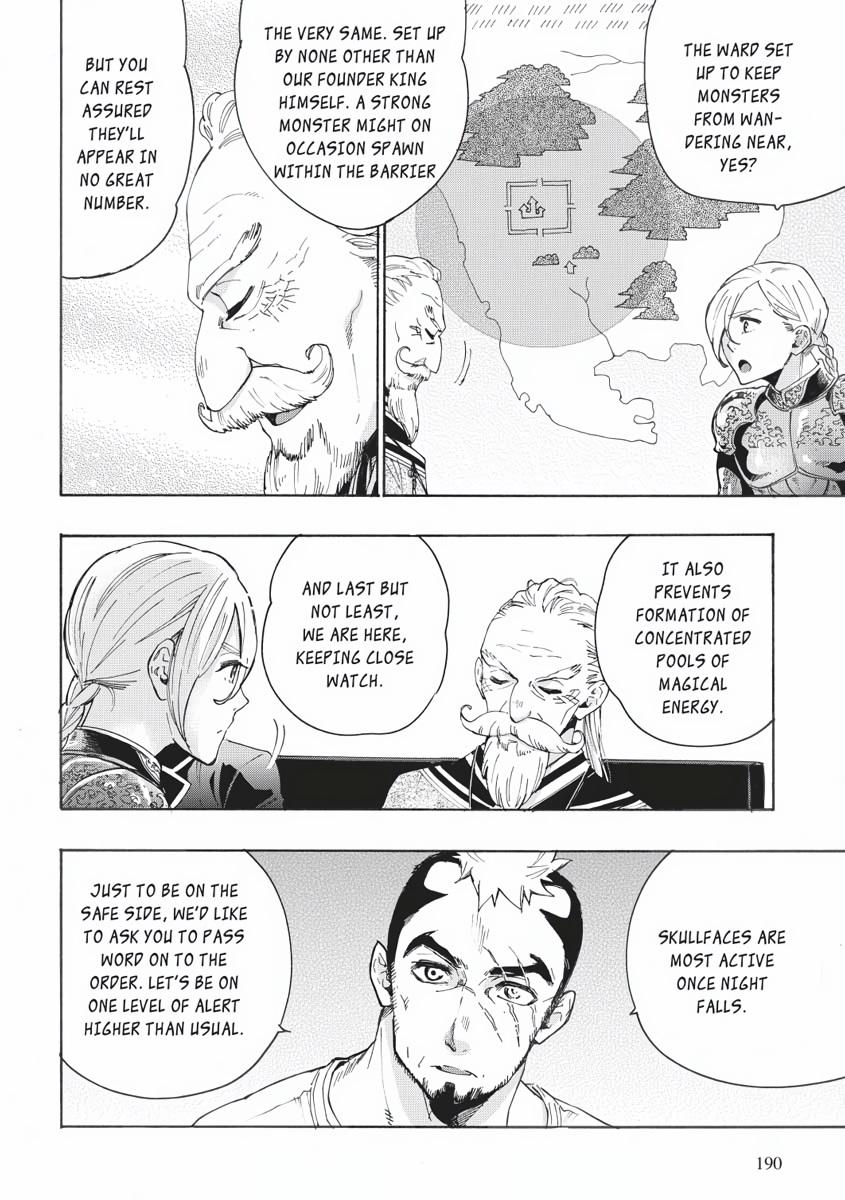 Read The New Gate En Manga Online