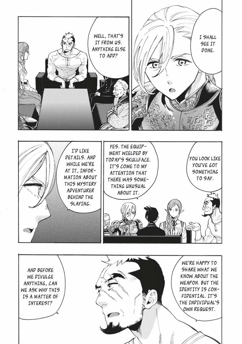 Read The New Gate En Manga Online
