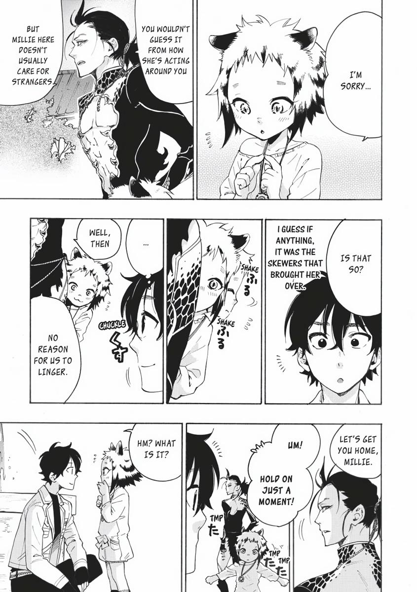 Read The New Gate En Manga Online