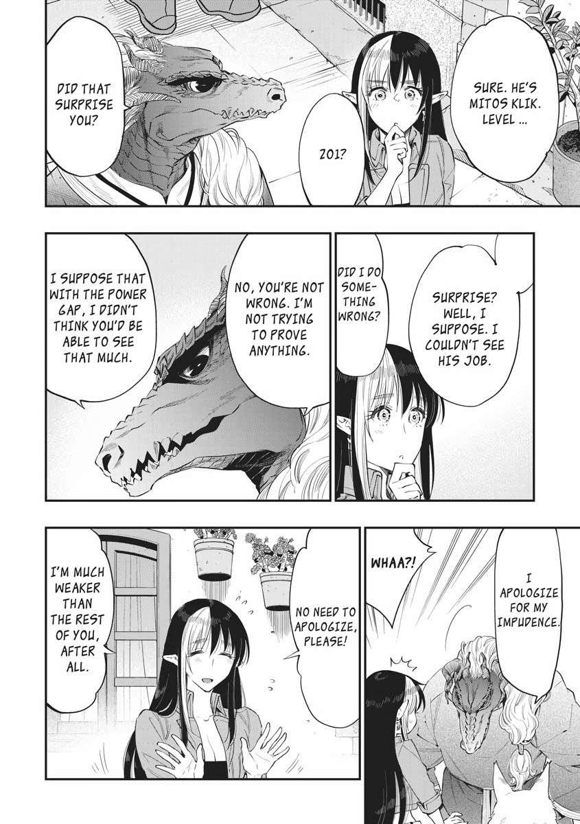 Read The New Gate En Manga Online