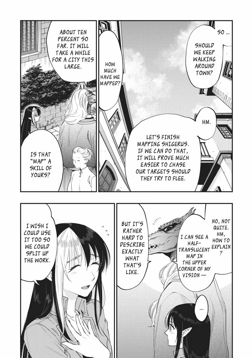 Read The New Gate En Manga Online