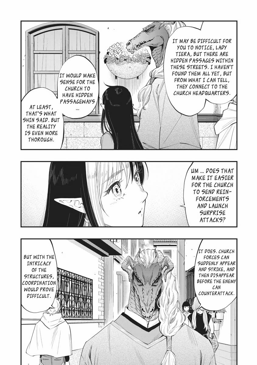 Read The New Gate En Manga Online