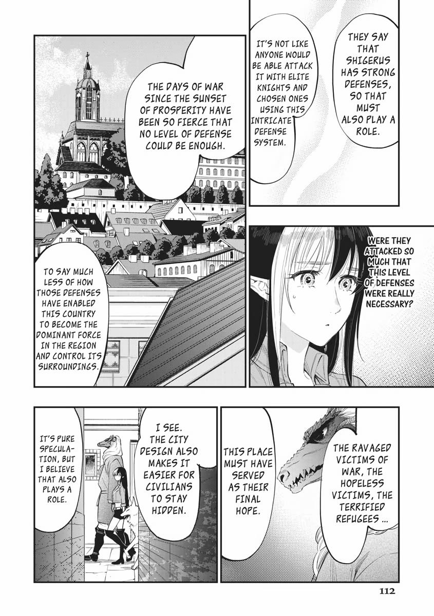 Read The New Gate En Manga Online