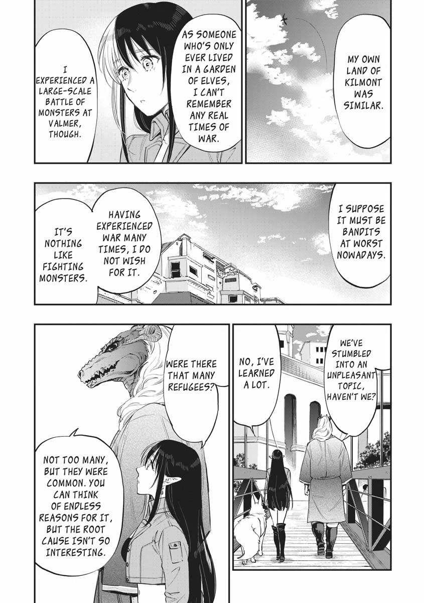 Read The New Gate En Manga Online