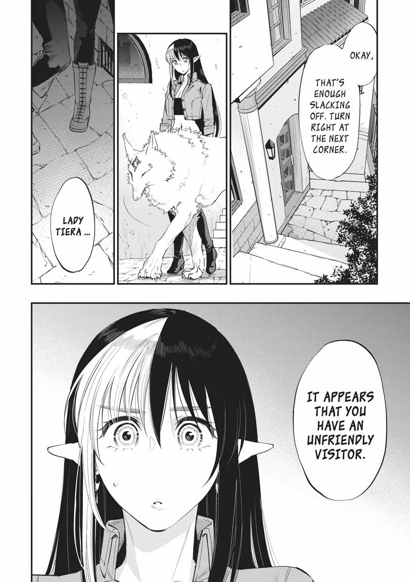 Read The New Gate En Manga Online