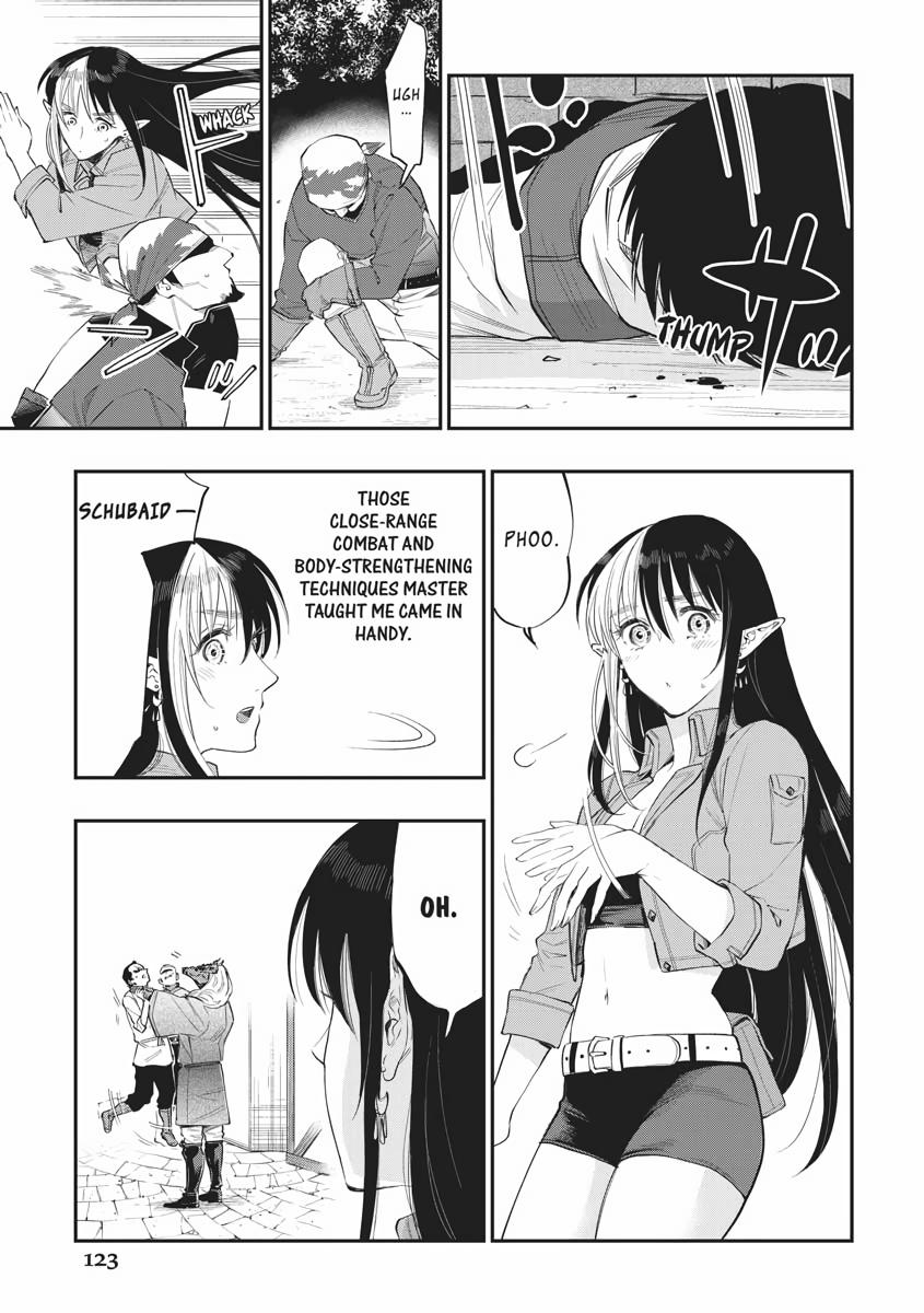 Read The New Gate En Manga Online
