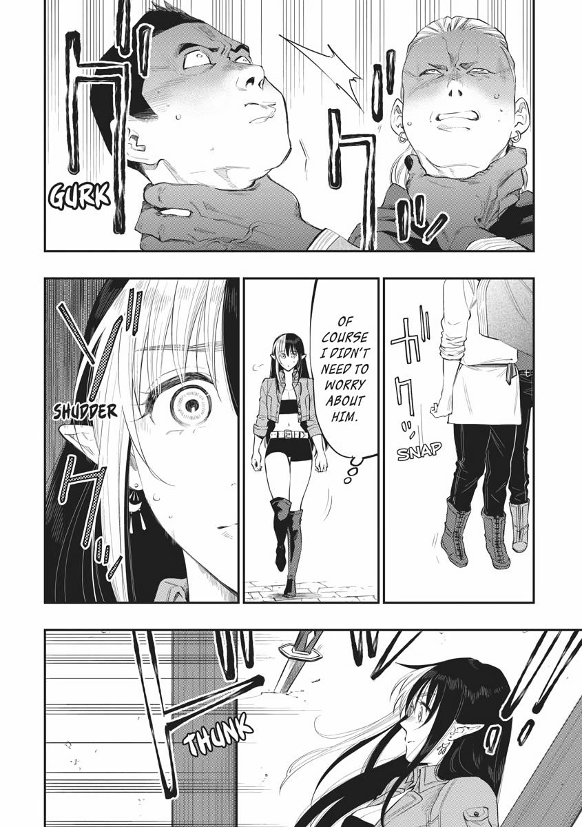 Read The New Gate En Manga Online