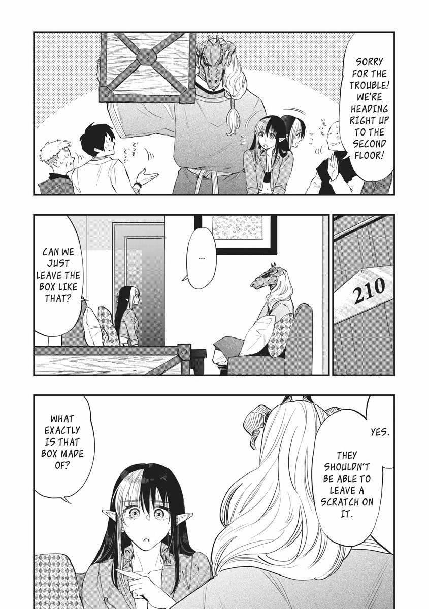 Read The New Gate En Manga Online
