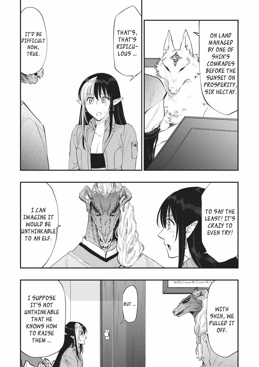 Read The New Gate En Manga Online