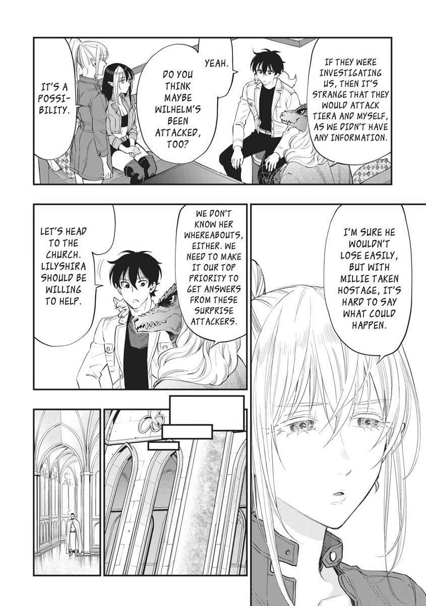 Read The New Gate En Manga Online