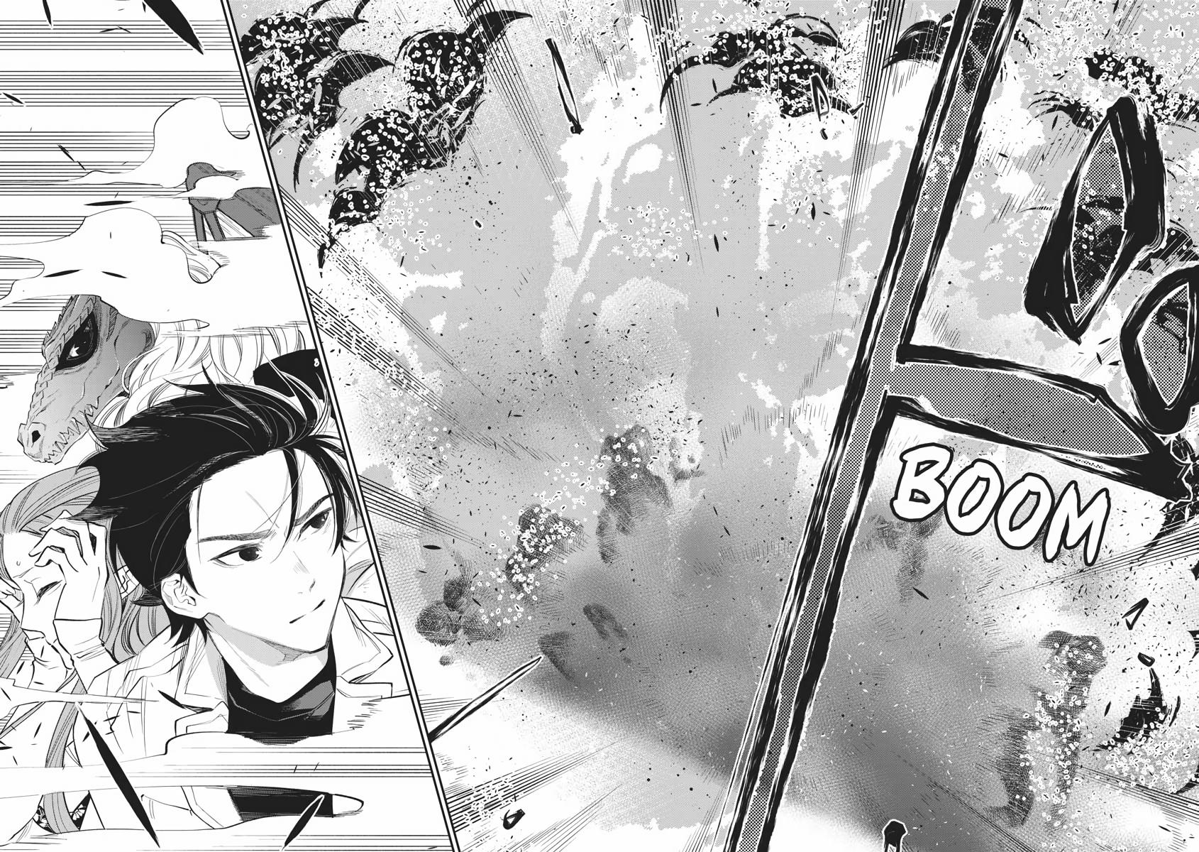 Read The New Gate En Manga Online