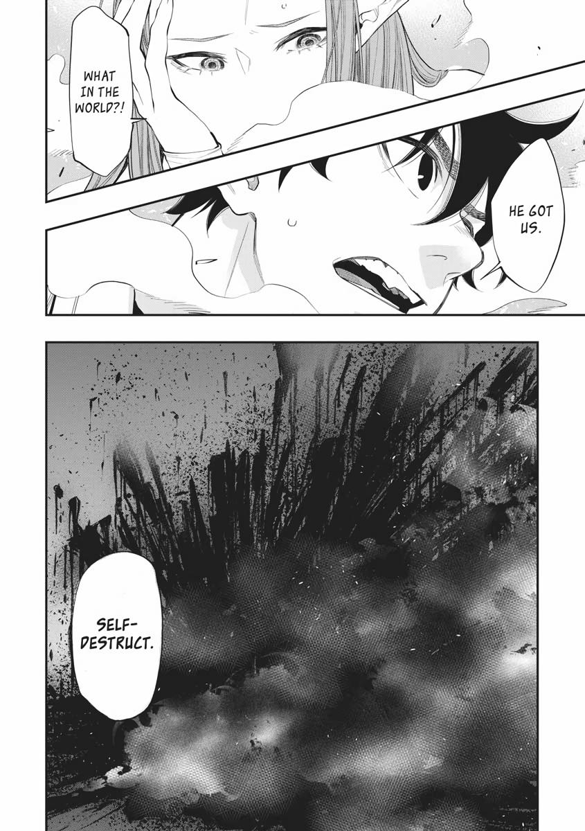 Read The New Gate En Manga Online