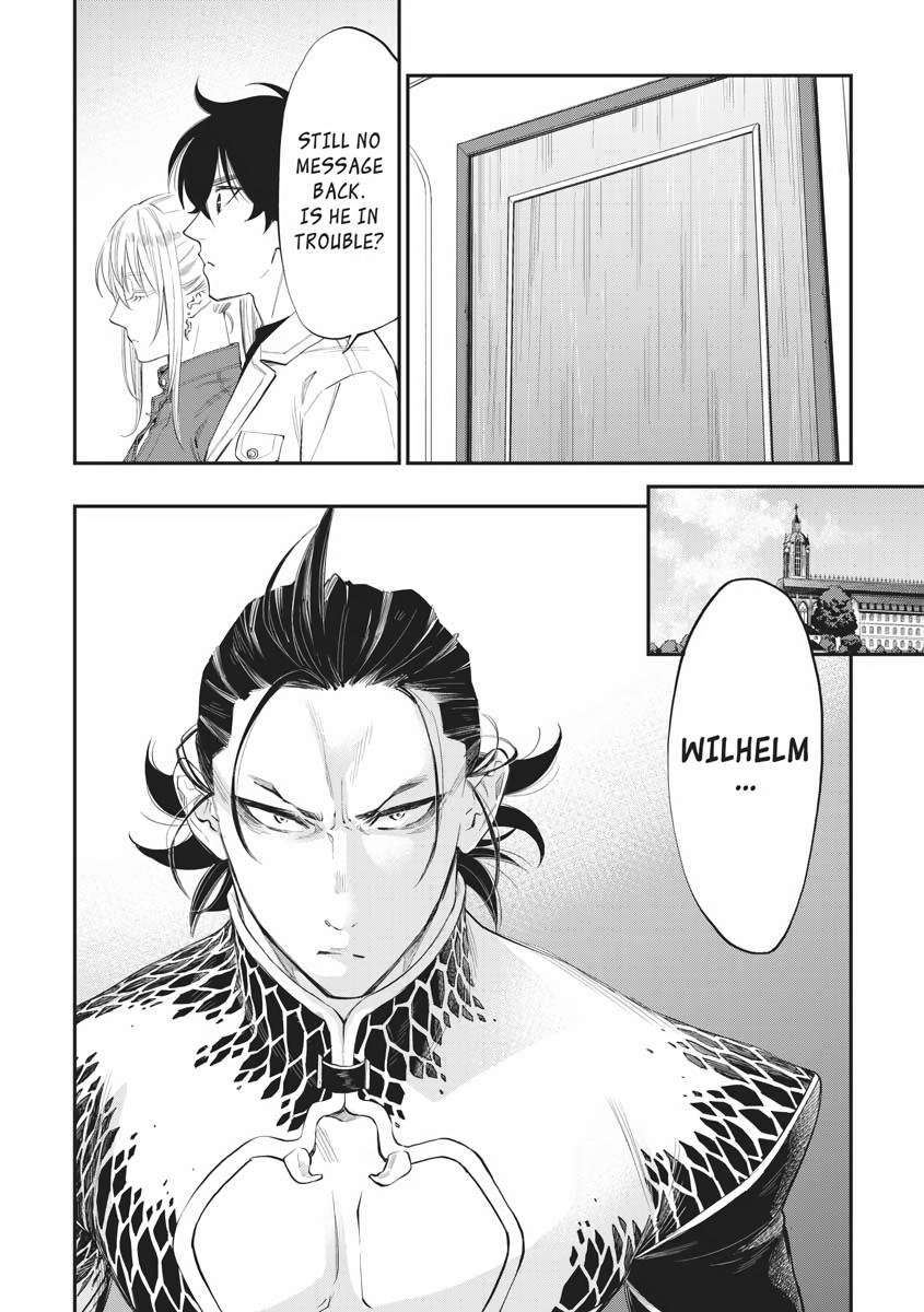 Read The New Gate En Manga Online