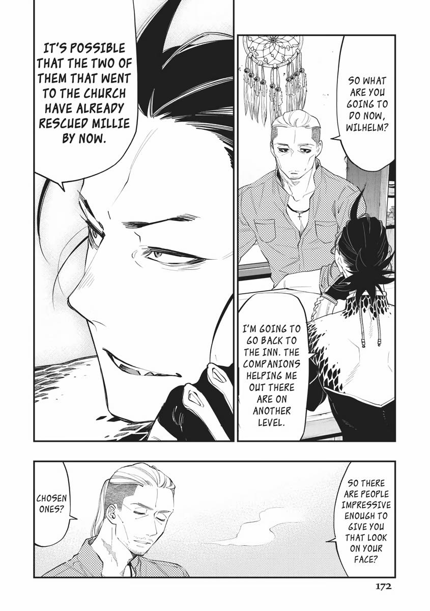 Read The New Gate En Manga Online