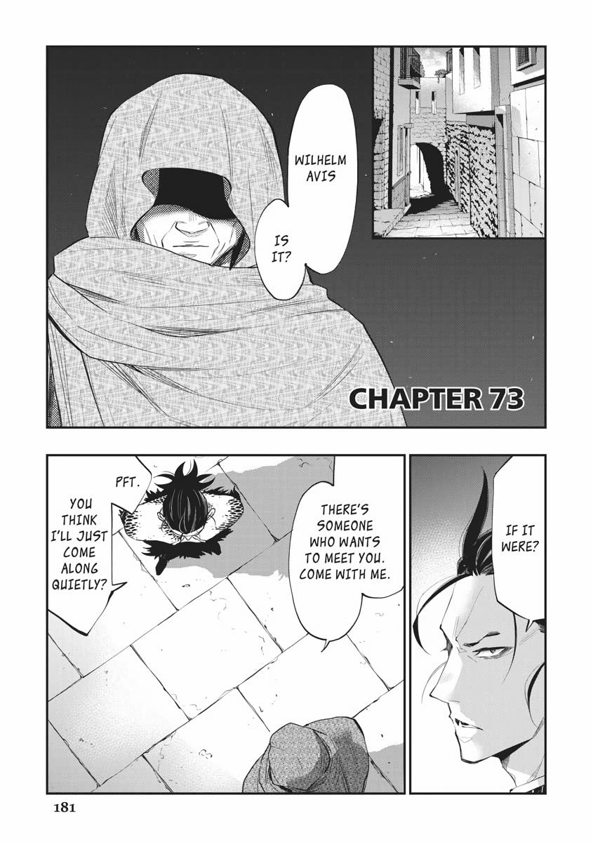 Read The New Gate En Manga Online