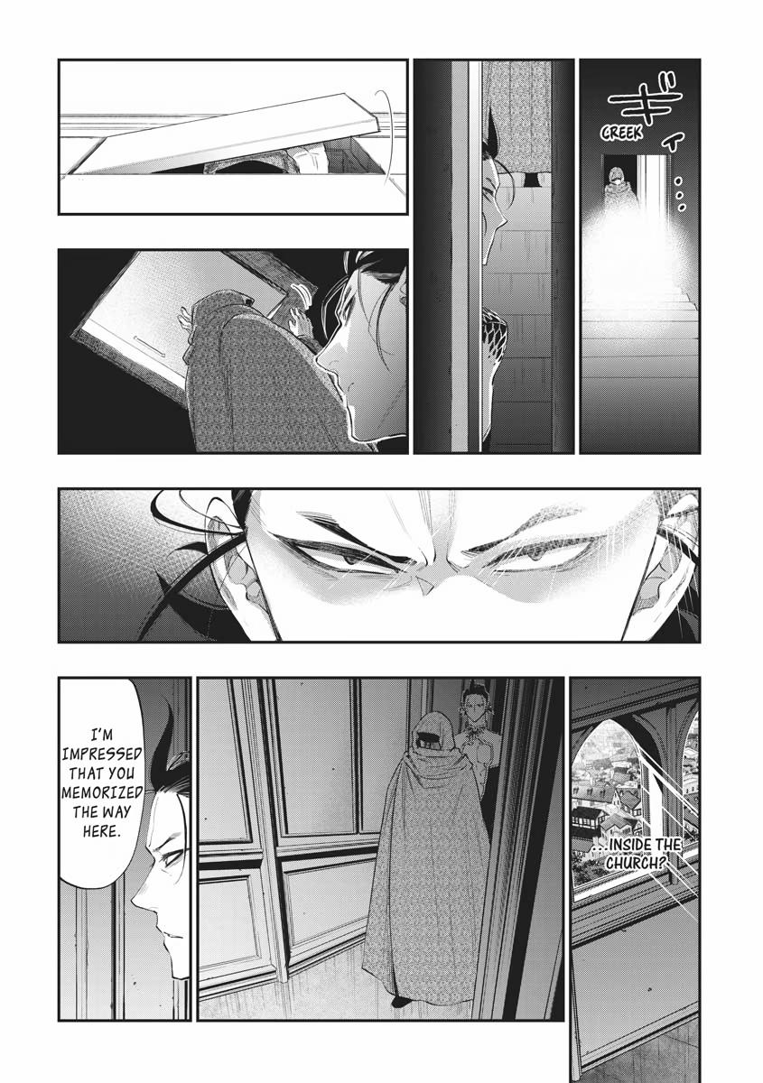 Read The New Gate En Manga Online