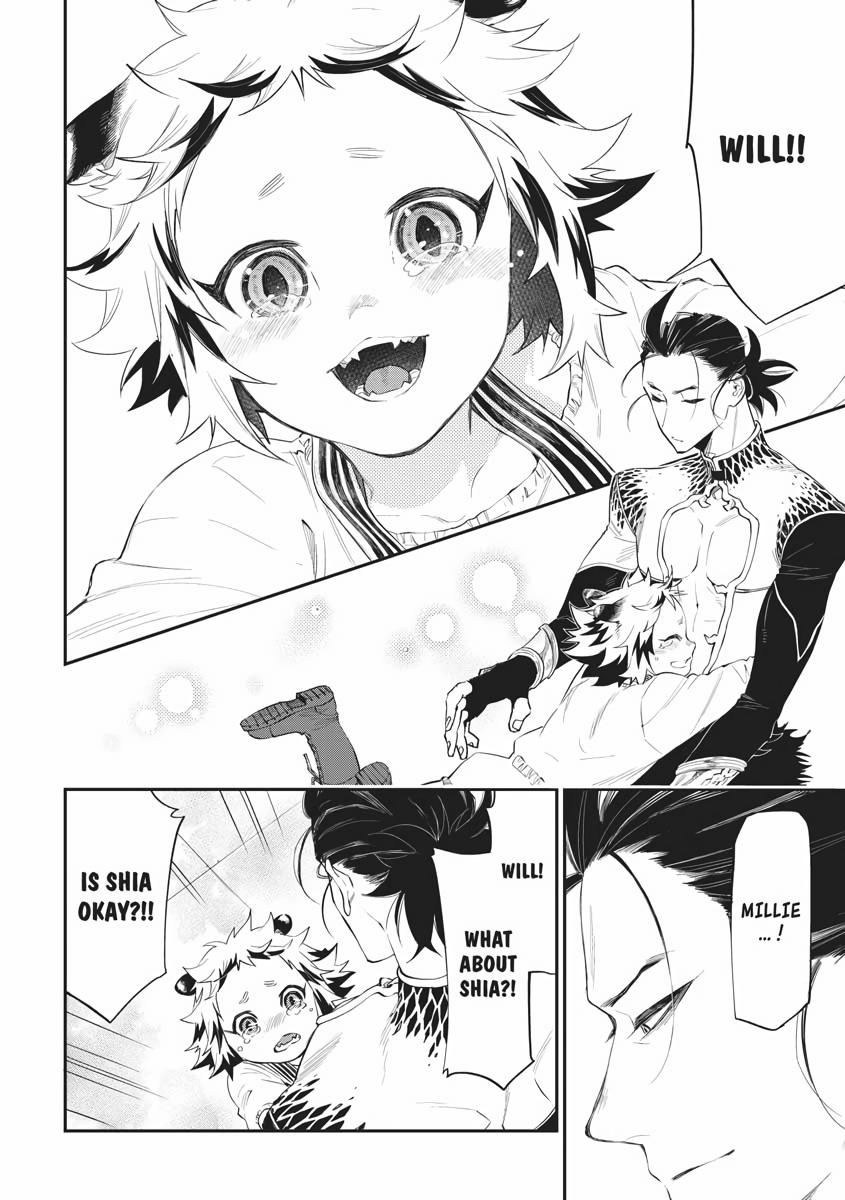 Read The New Gate En Manga Online