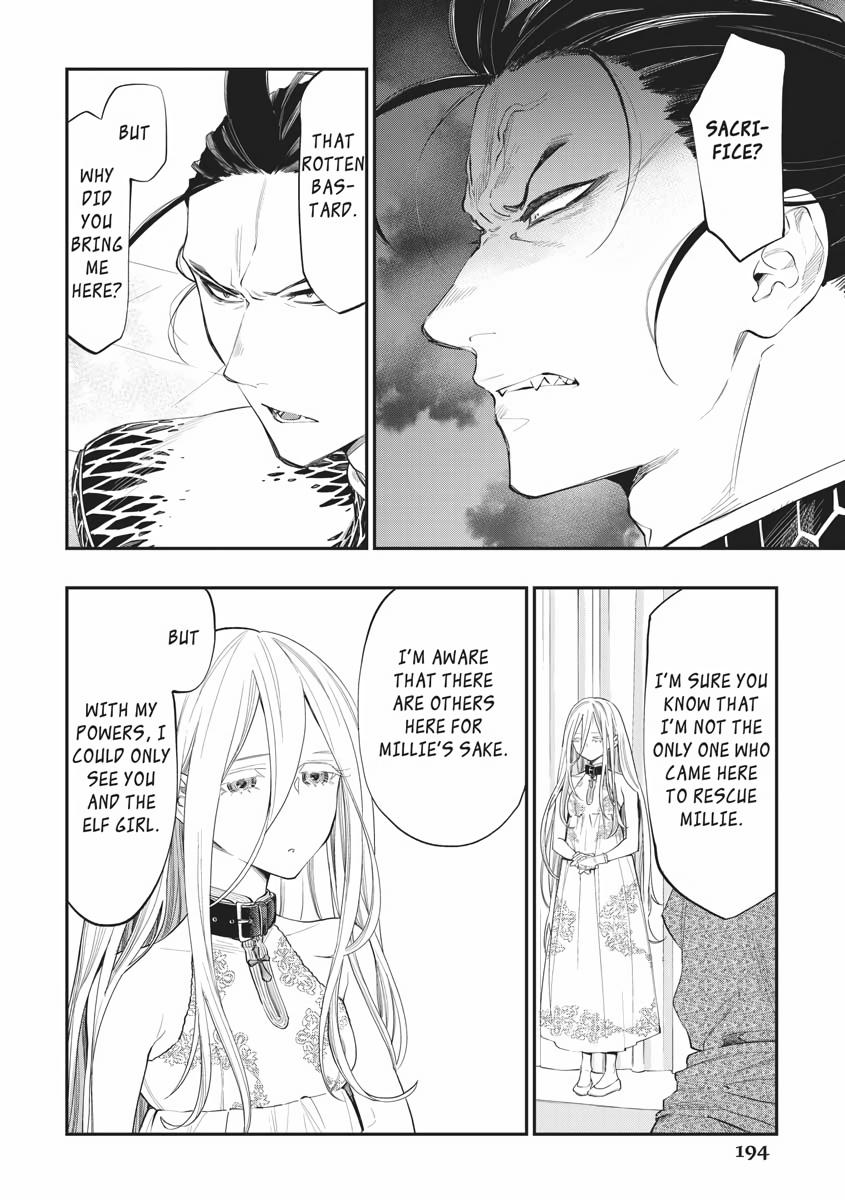 Read The New Gate En Manga Online