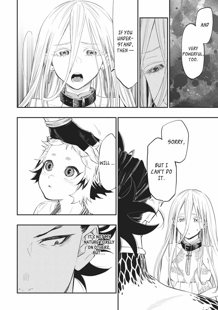 Read The New Gate En Manga Online