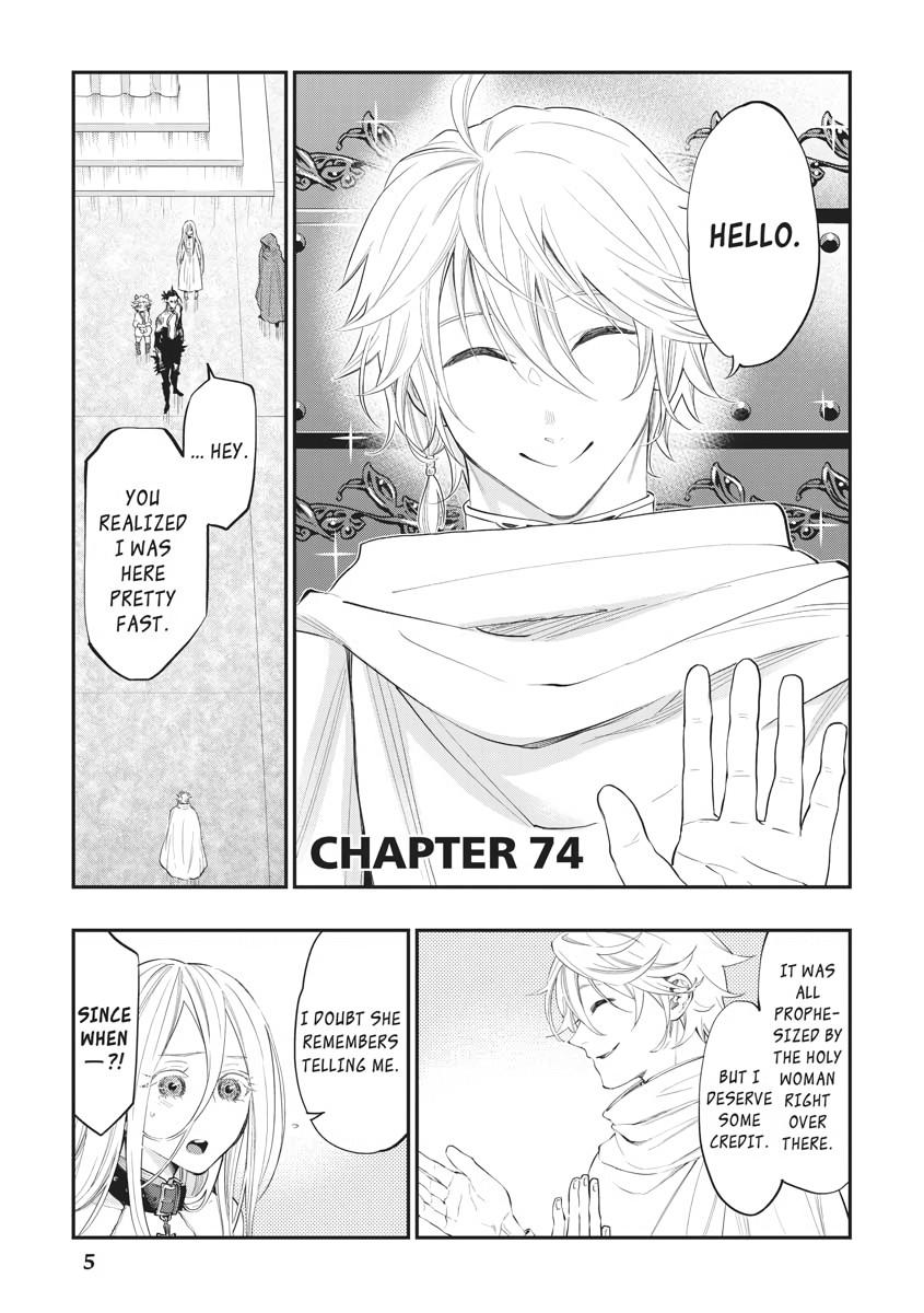 Read The New Gate En Manga Online