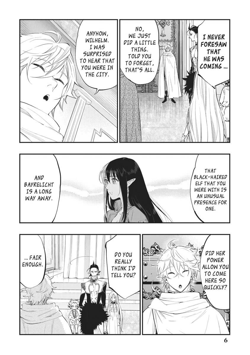 Read The New Gate En Manga Online