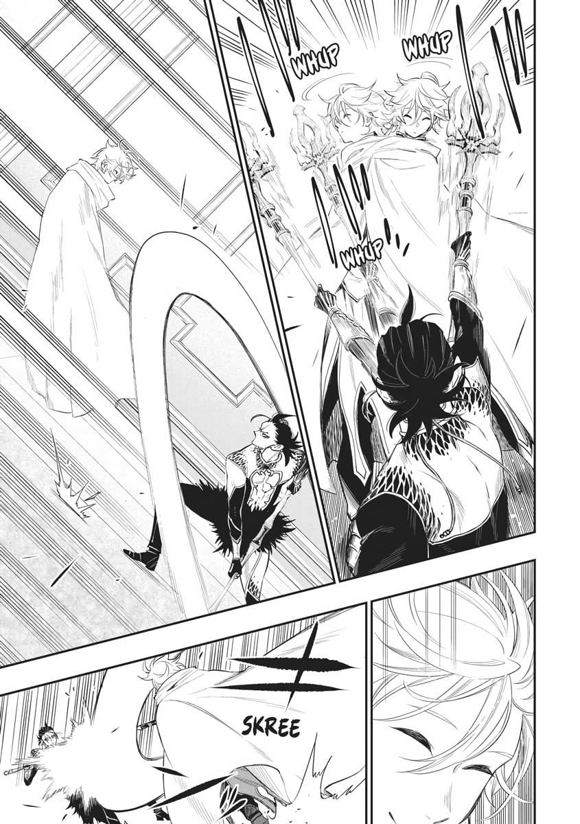 Read The New Gate En Manga Online