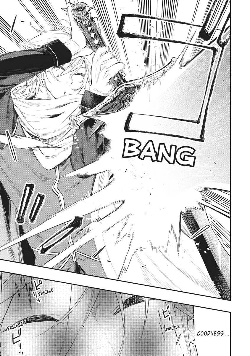 Read The New Gate En Manga Online