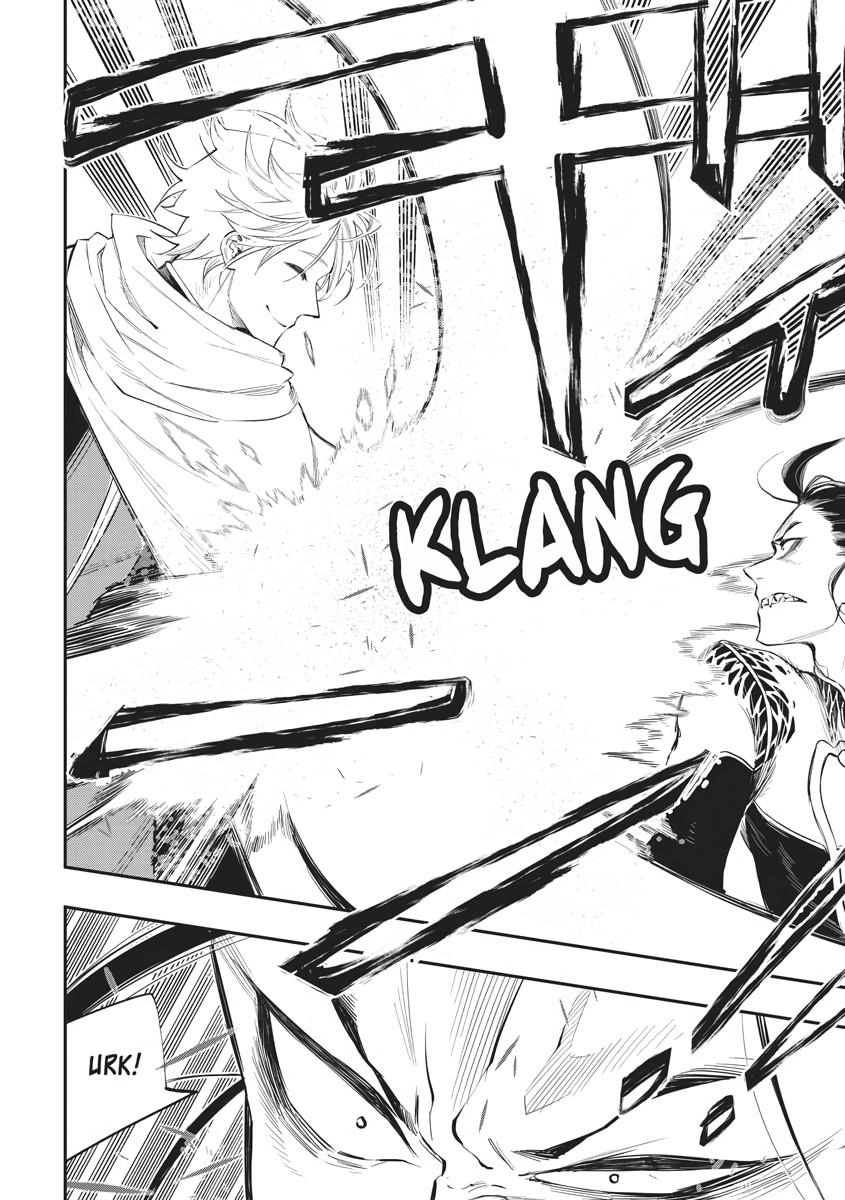 Read The New Gate En Manga Online