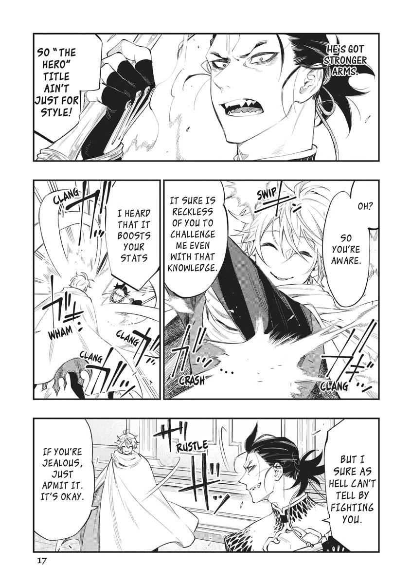 Read The New Gate En Manga Online