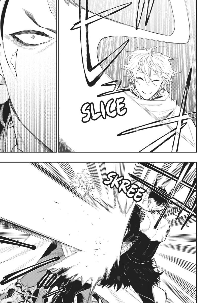 Read The New Gate En Manga Online