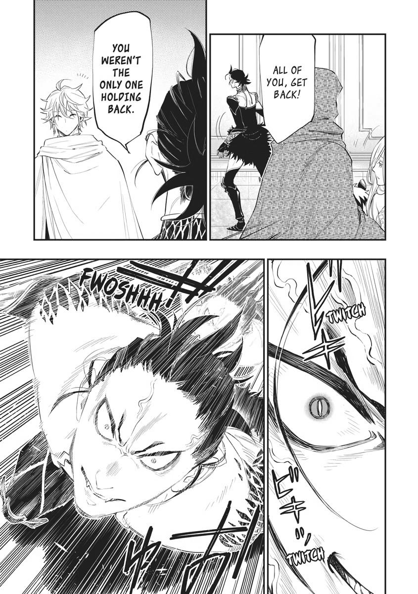 Read The New Gate En Manga Online