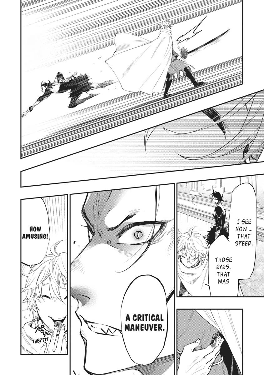 Read The New Gate En Manga Online