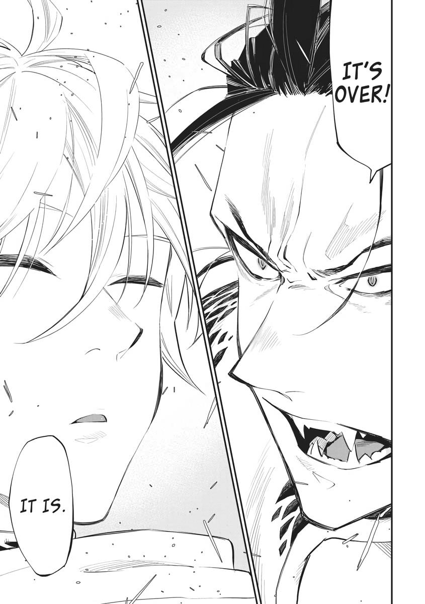 Read The New Gate En Manga Online
