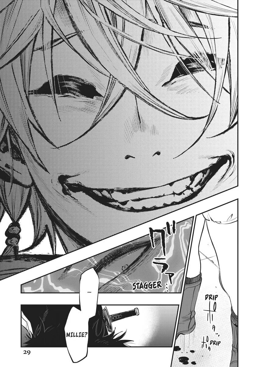 Read The New Gate En Manga Online