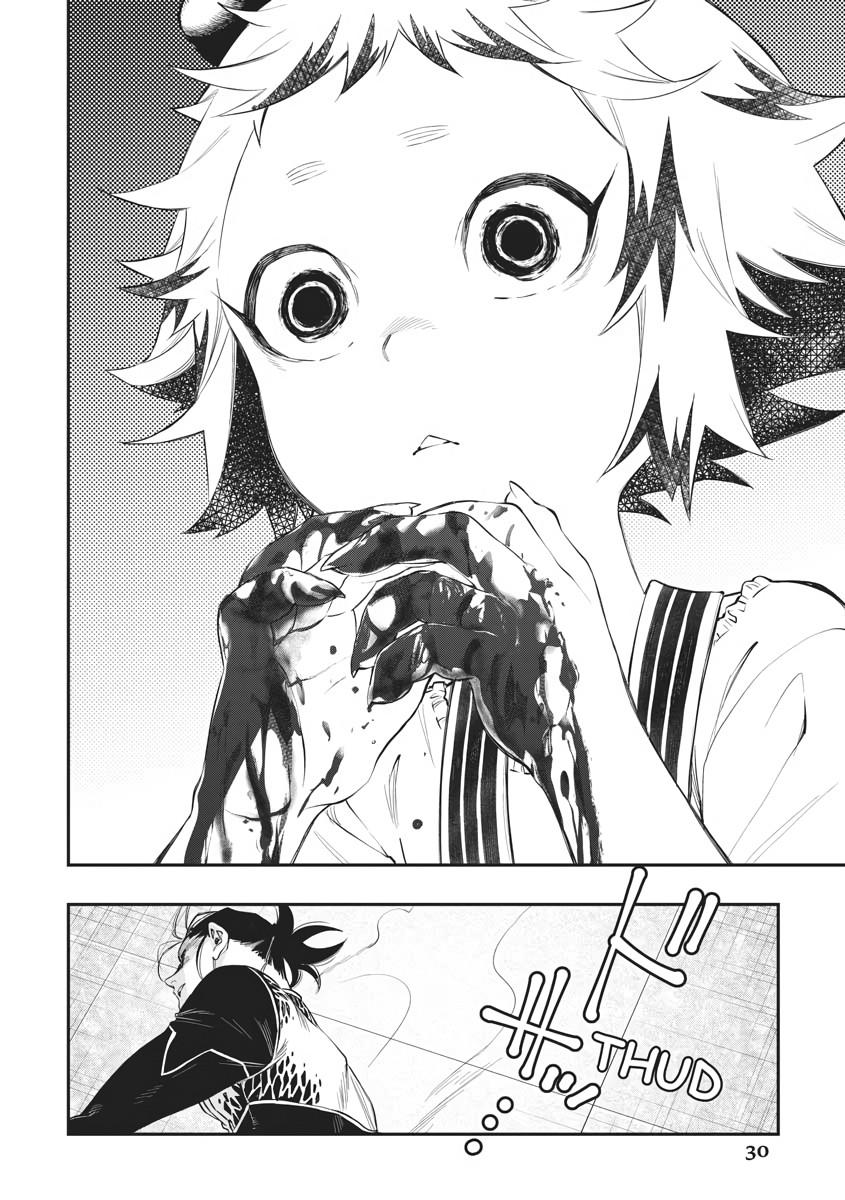 Read The New Gate En Manga Online