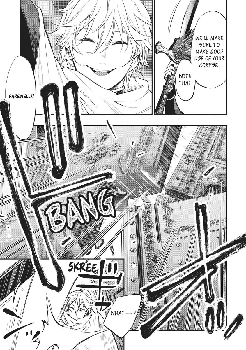 Read The New Gate En Manga Online
