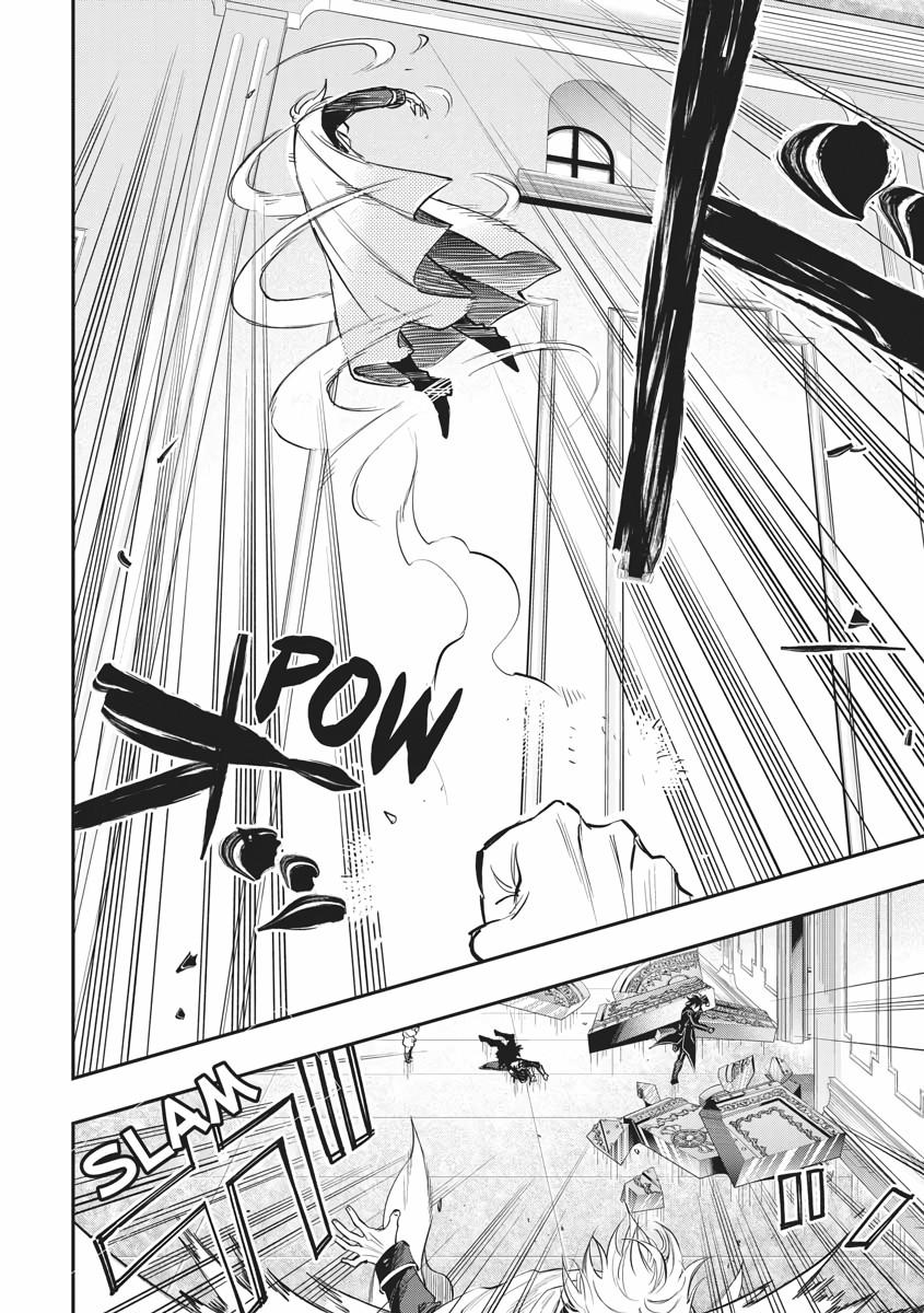 Read The New Gate En Manga Online