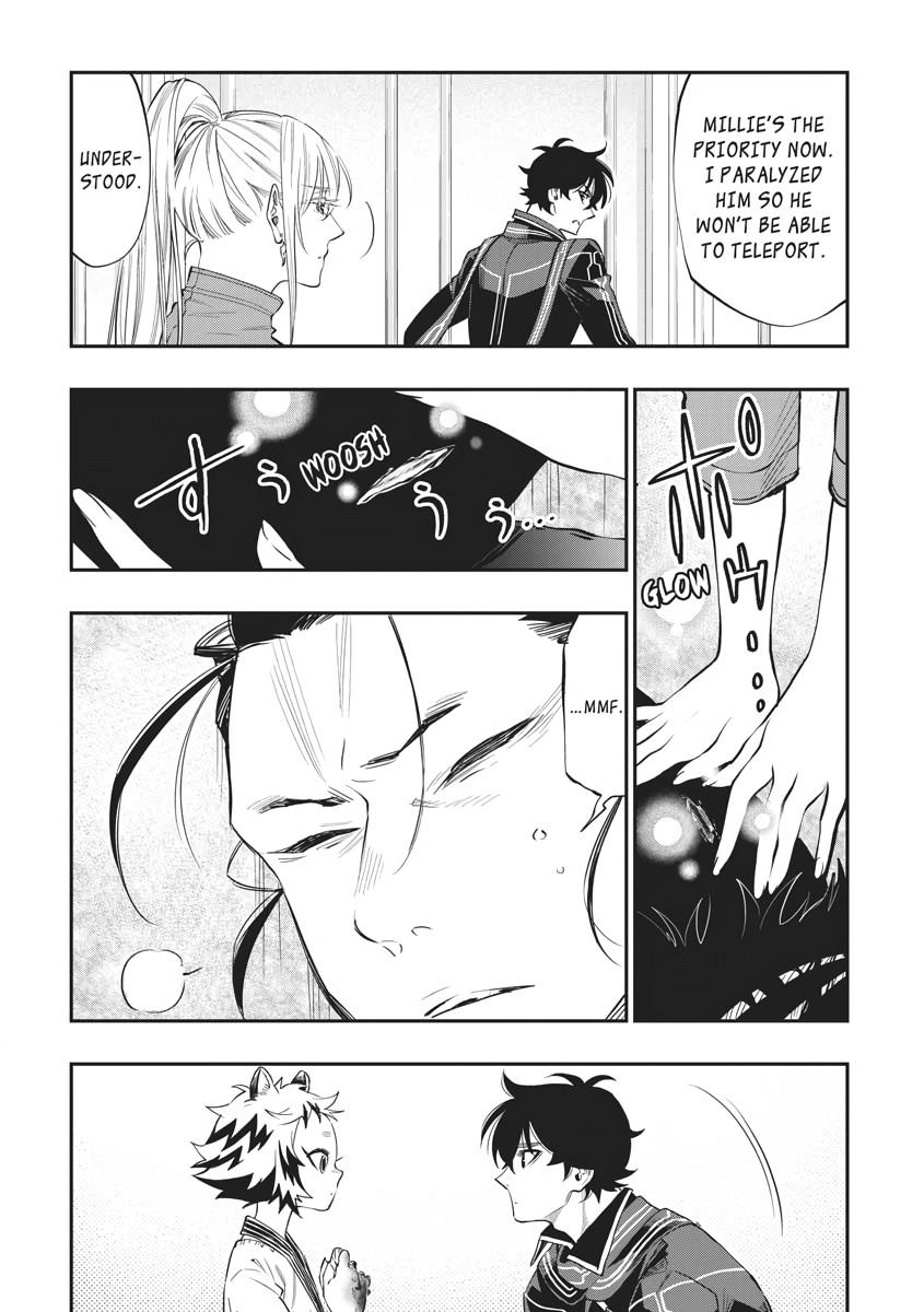 Read The New Gate En Manga Online