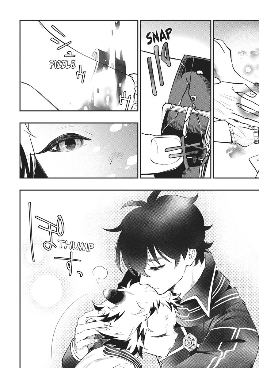 Read The New Gate En Manga Online