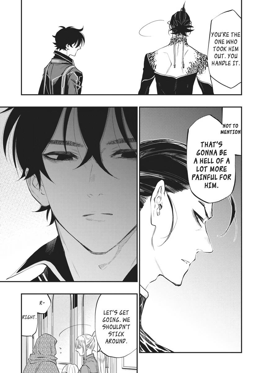 Read The New Gate En Manga Online