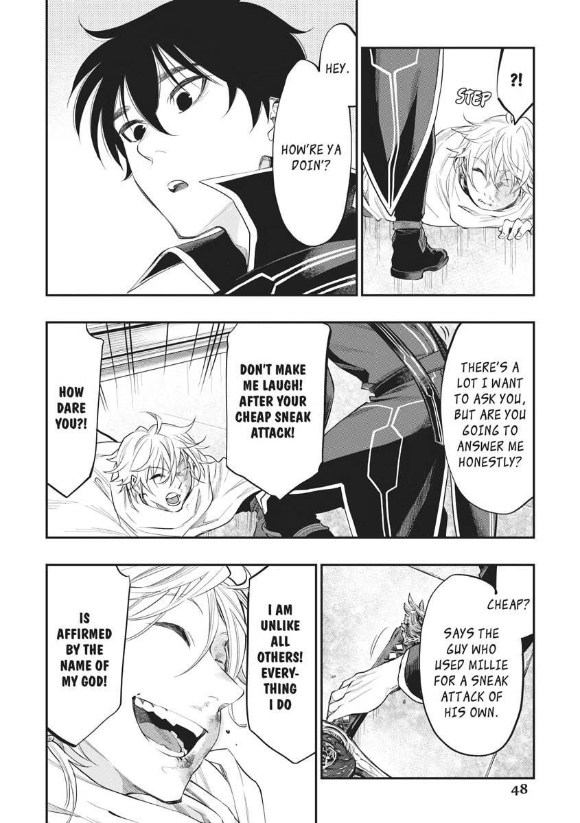 Read The New Gate En Manga Online