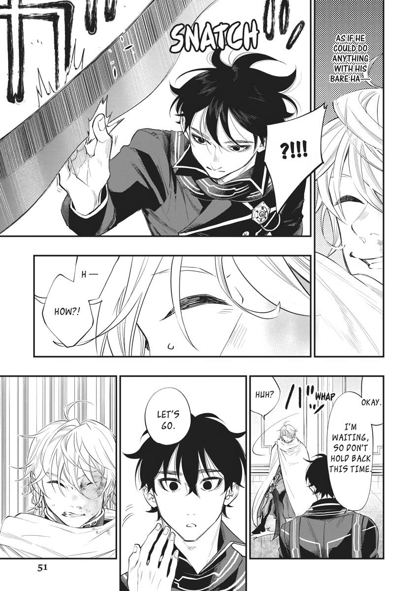 Read The New Gate En Manga Online