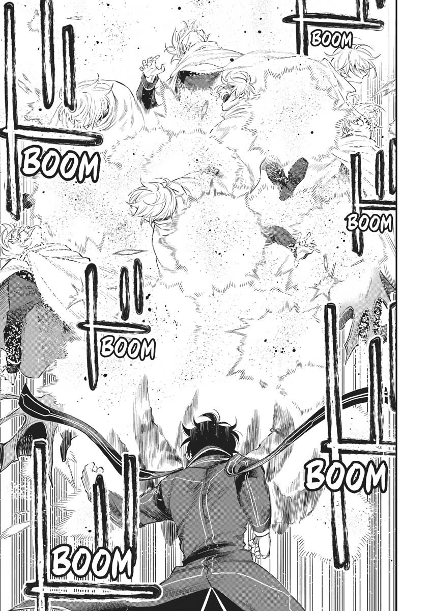 Read The New Gate En Manga Online