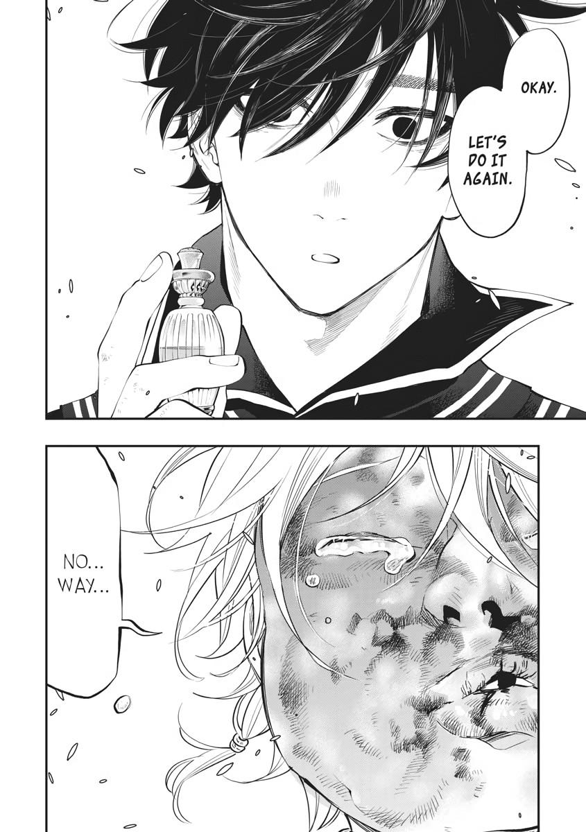 Read The New Gate En Manga Online