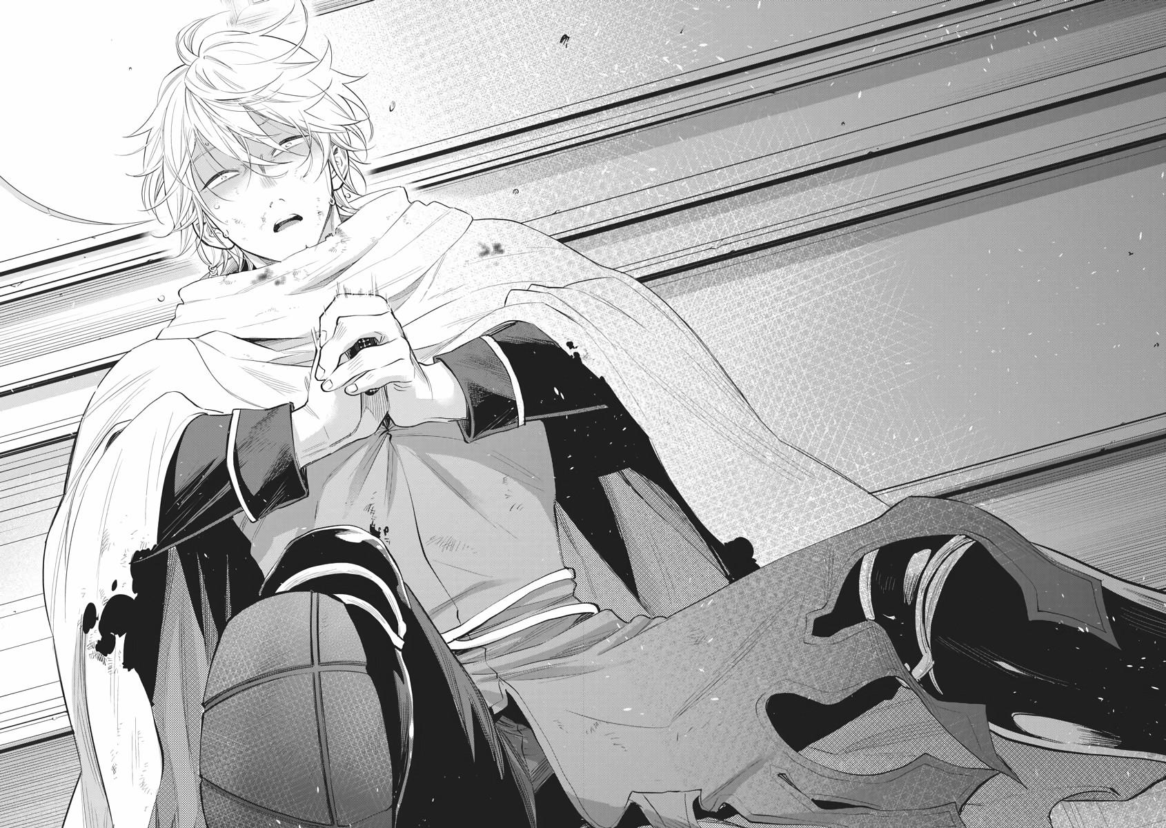 Read The New Gate En Manga Online