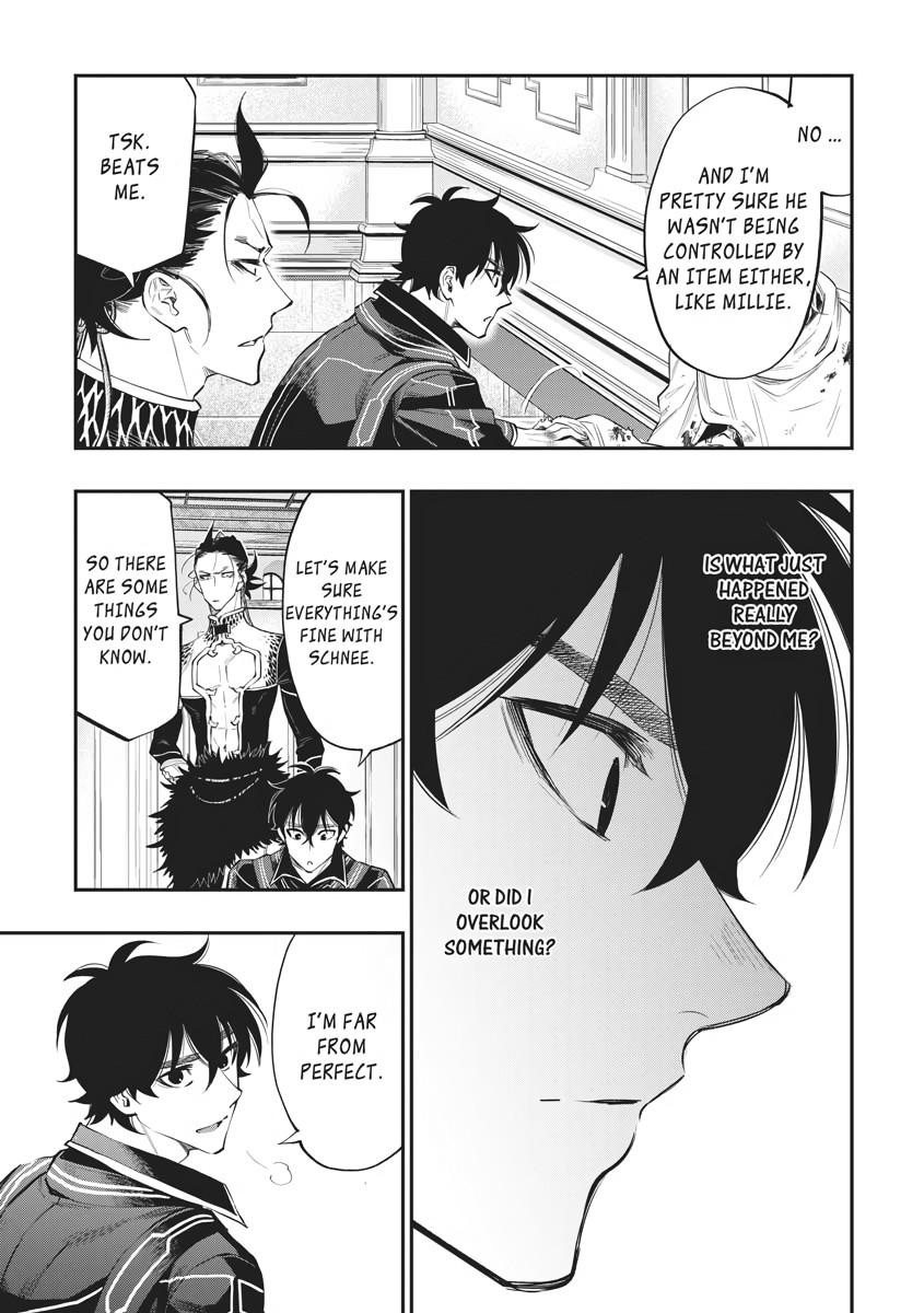 Read The New Gate En Manga Online