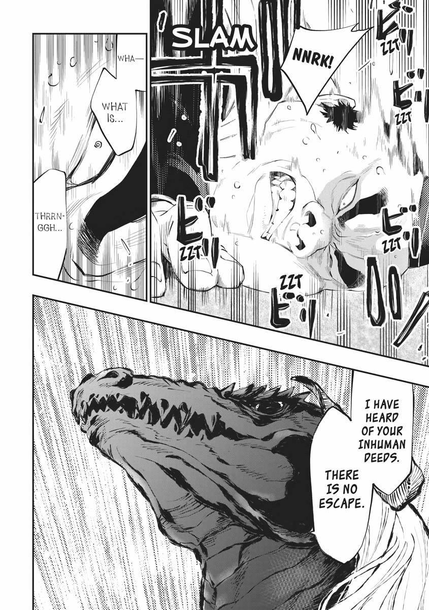Read The New Gate En Manga Online
