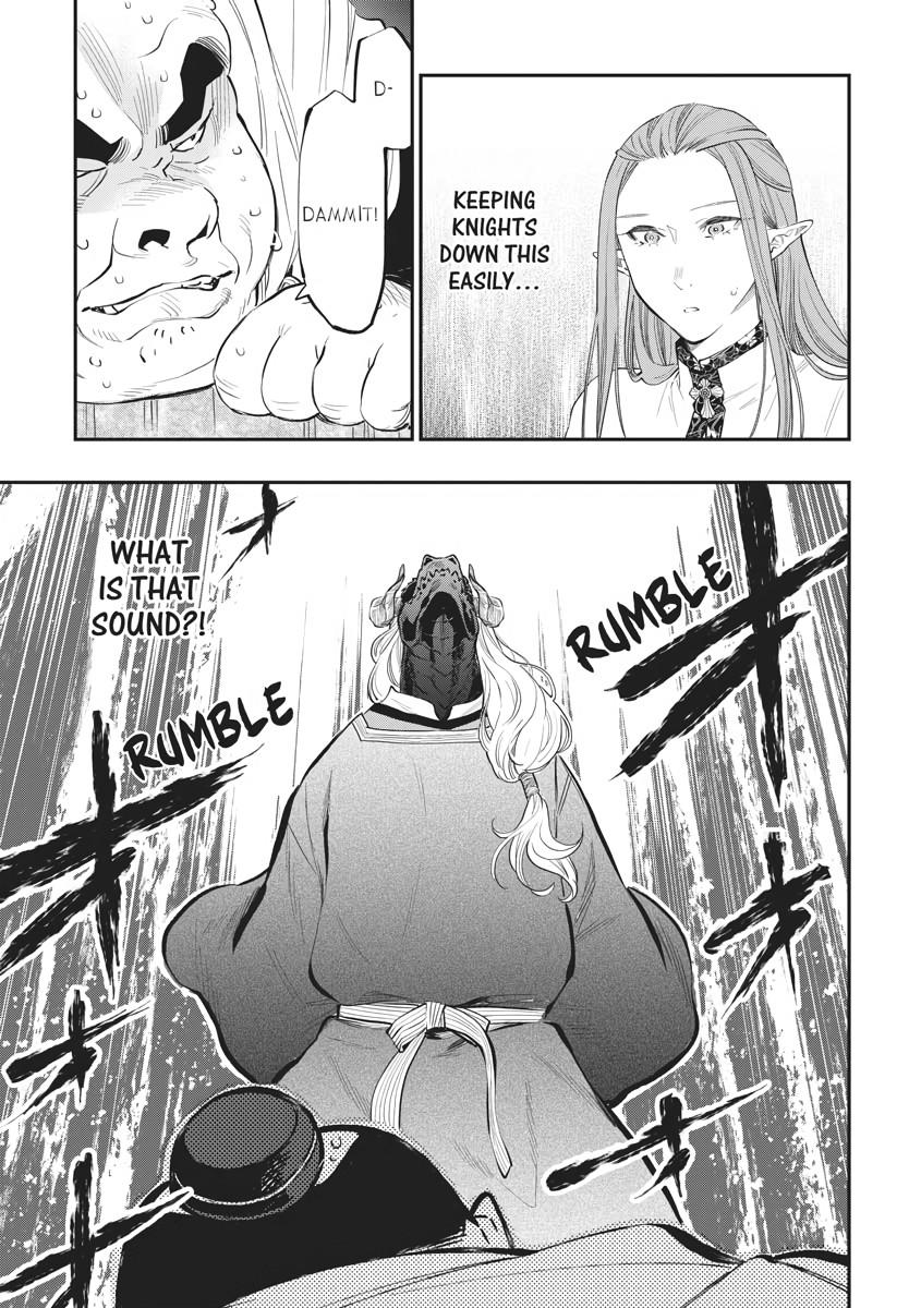 Read The New Gate En Manga Online