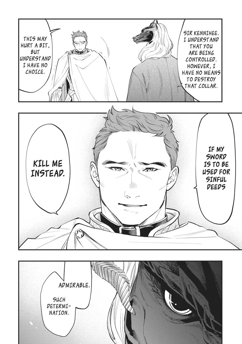 Read The New Gate En Manga Online