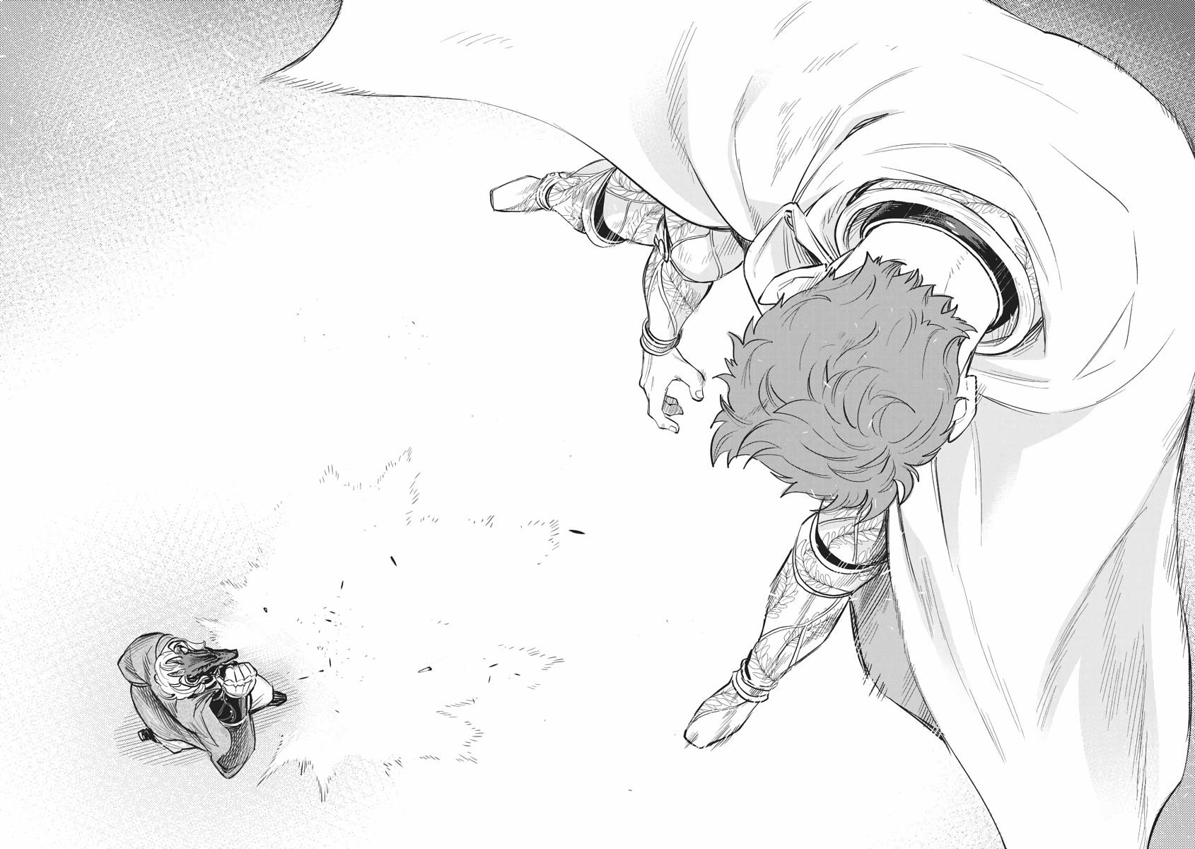 Read The New Gate En Manga Online
